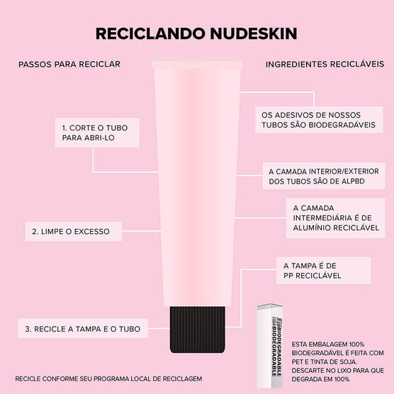NUDESK CL CITR CLEAN BALM&MAKE MELT60ML